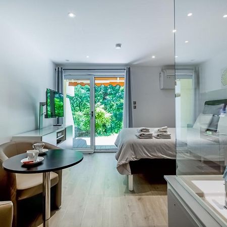 Wellholidays 19 - Studio Balneo Et Terrasse Piscine Boersch ภายนอก รูปภาพ