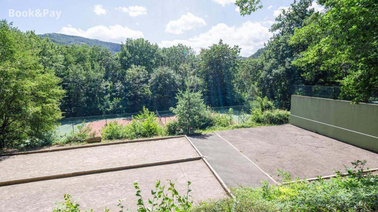 Wellholidays 19 - Balneo, Terrasse Et Piscine Partagee Boersch ภายนอก รูปภาพ